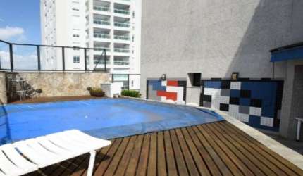 Cobertura Duplex com 5 dormitórios 4 vagas a venda na Aclimação