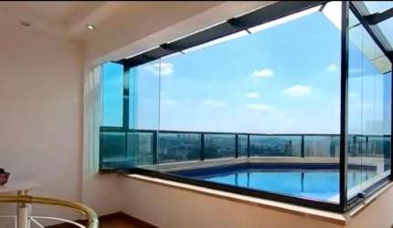 Cobertura Duplex com 5 dormitórios  5 vagas a venda no Morumbi