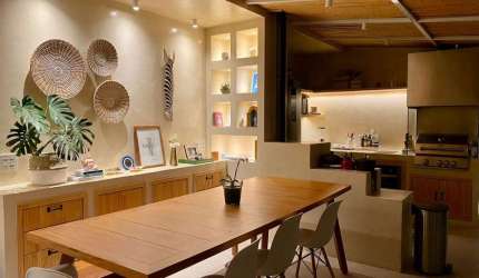 Cobertura Duplex com 2 dormitórios 2 vagas a venda no Morumbi
