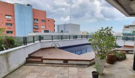 Cobertura Duplex com 4 suítes 4 vagas a venda no Itaim Bibi