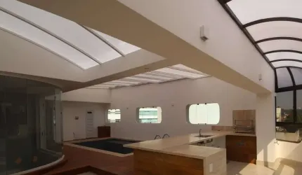 Apartamento com 4 suítes 4 vagas a venda na Santa Cecília