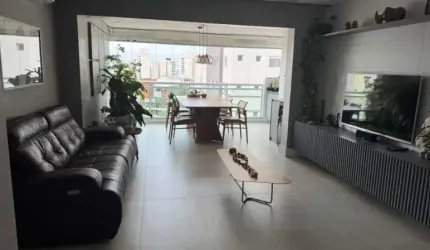 Apartamento com 3 dormitórios 3 vagas a venda na Vila Mascote