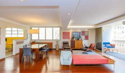 Apartamento com 3 suítes 3 vagas a venda no Itaim Bibi