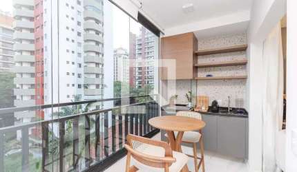 Apartamento com 2 dormitórios 3 vagas a venda no Campo Belo