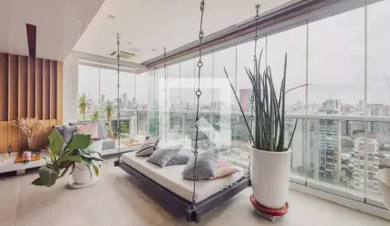 Apartamento com 3 suítes 4 vagas a venda em Pinheiros