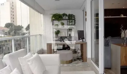 Apartamento com 3 suítes 2 vagas a venda em Pinheiros