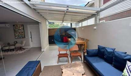 Casa em condomínio com 3 suítes 3 vagas a venda na Vila Andrade