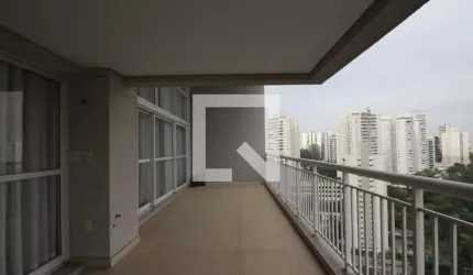 Apartamento com 4 suítes 4 vagas a venda no Morumbi