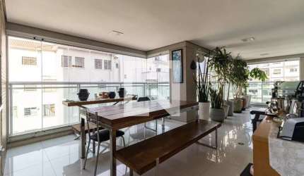 Apartamento com 3 suítes 3 vagas a venda na Aclimação