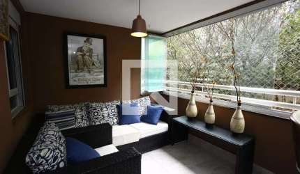 Apartamento com 4 dormitórios 2 vagas a venda no Panamby