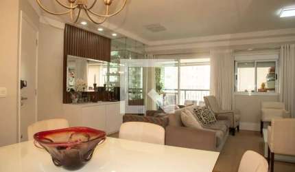 Apartamento com 3 suítes 3 vagas a venda na Vila Clementino