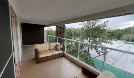 Apartamento com 4 dormitórios 3 vagas a venda na Chácara Santo Antônio