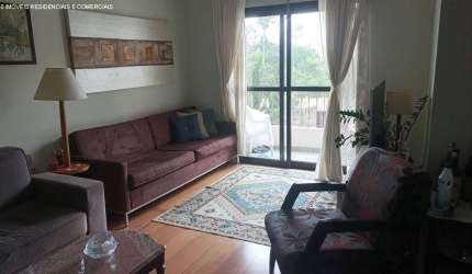 Apartamento com 3 dormitórios 2 vagas a venda no Panamby