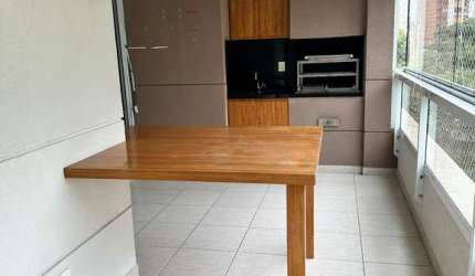 Apartamento com 3 suítes 3 vagas a venda no Panamby