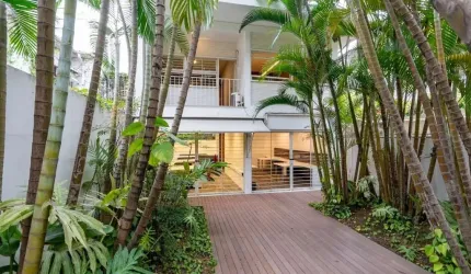 Casa com 3 dormitórios 2 vagas a venda no Jardim Paulistano