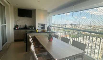Apartamento com 3 suítes 3 vagas a venda em Jurubatuba