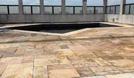Cobertura com 4 suítes 3 vagas a venda no Morumbi
