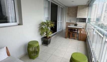 Apartamento com 3 dormitórios 2 vagas a venda na Vila Andrade