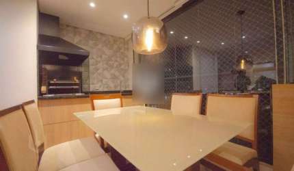 Apartamento com 2 dormitórios 2 vagas a venda em Santo Amaro