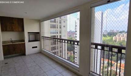 Apartamento com 4 dormitórios 2 vagas a venda no Panamby