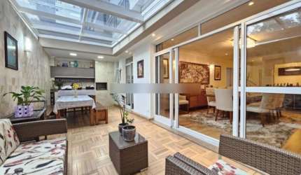 Apartamento com 4 suítes 3 vagas a venda na Saúde