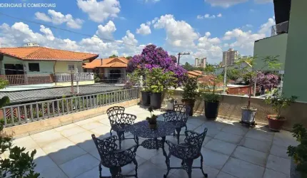 Casa com 4 dormitórios 3 vagas a venda na Vila Suzana