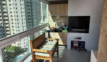 Apartamento com 3 dormitórios 2 vagas a venda no Morumbi