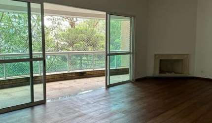 Apartamento com 3 suítes 6 vagas a venda no Panamby