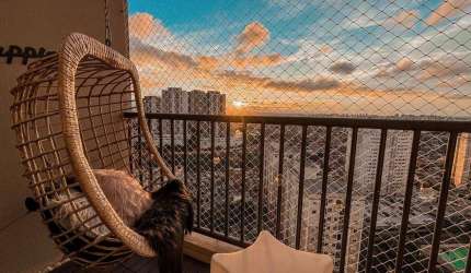 Apartamento com 2 dormitórios 1 vaga a venda na Vila Andrade