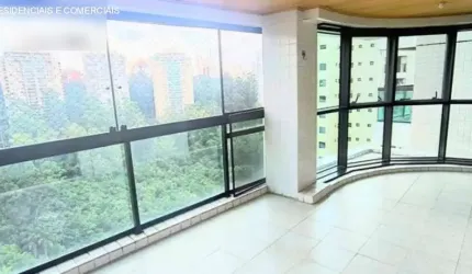 Apartamento com 3 suítes 3 vagas a venda no Panamby