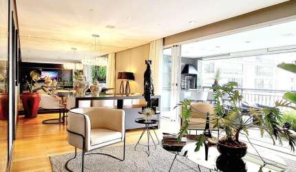 Apartamento com 3 suítes 4 vagas a venda na Vila Mascote