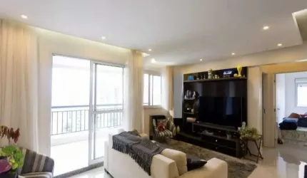 Apartamento com 2 dormitórios 2 vagas a venda na Vila Andrade