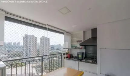 Apartamento com 2 dormitórios 2 vagas a venda em Santo Amaro