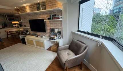 Apartamento com 3 dormitórios 2 vagas a venda na Vila Olímpia