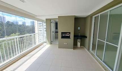 Apartamento com 3 suítes 3 vagas a venda na Vila Andrade