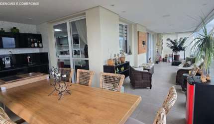 Apartamento com 3 suítes 4 vagas a venda na Vila Andrade