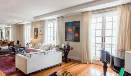 Apartamento com 3 dormitórios 2 vagas a venda no Jardim Paulista
