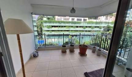 Apartamento com 3 dormitórios 2 vagas a venda no Panamby