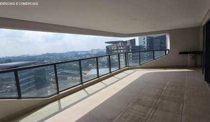 Apartamento com 3 suítes 4 vagas a venda na Chácara Santo Antônio