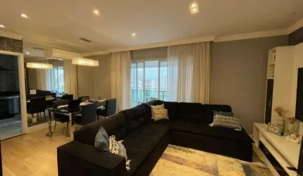 Apartamento com 3 suítes 2 vagas a venda na Vila Andrade