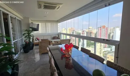 Apartamento com 3 suítes 4 vagas a venda no Panamby