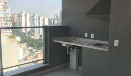 Apartamento com 2 suítes 2 vagas a venda em Pinheiros