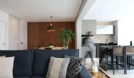 Apartamento com 3 suítes 3 vagas a venda na Vila Romana