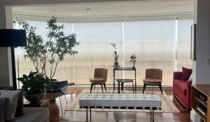 Apartamento com 4 suítes 4 vagas a venda no Panamby