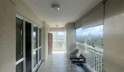 Apartamento com 3 suítes 2 vagas a venda em Jurubatuba