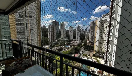 Apartamento com 2 dormitórios 1 vaga a venda na Vila Andrade