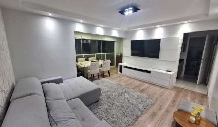 Apartamento com 2 suítes 1 vaga a venda na Vila Andrade