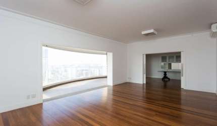 Apartamento Com 4 suítes 5 vagas a venda no Panamby
