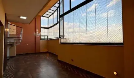 Cobertura Duplex com 4 dormitórios 4 vagas a venda na Mooca