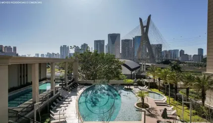 Apartamento com 3 suítes 3 vagas a venda no Cidade Jardim